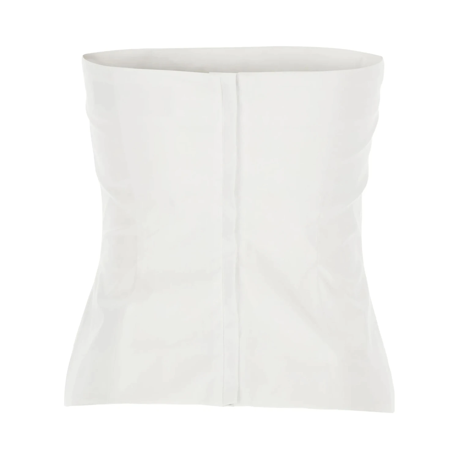Federica Tosi Top White