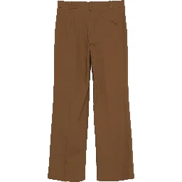 Federica Tosi Trousers Brown