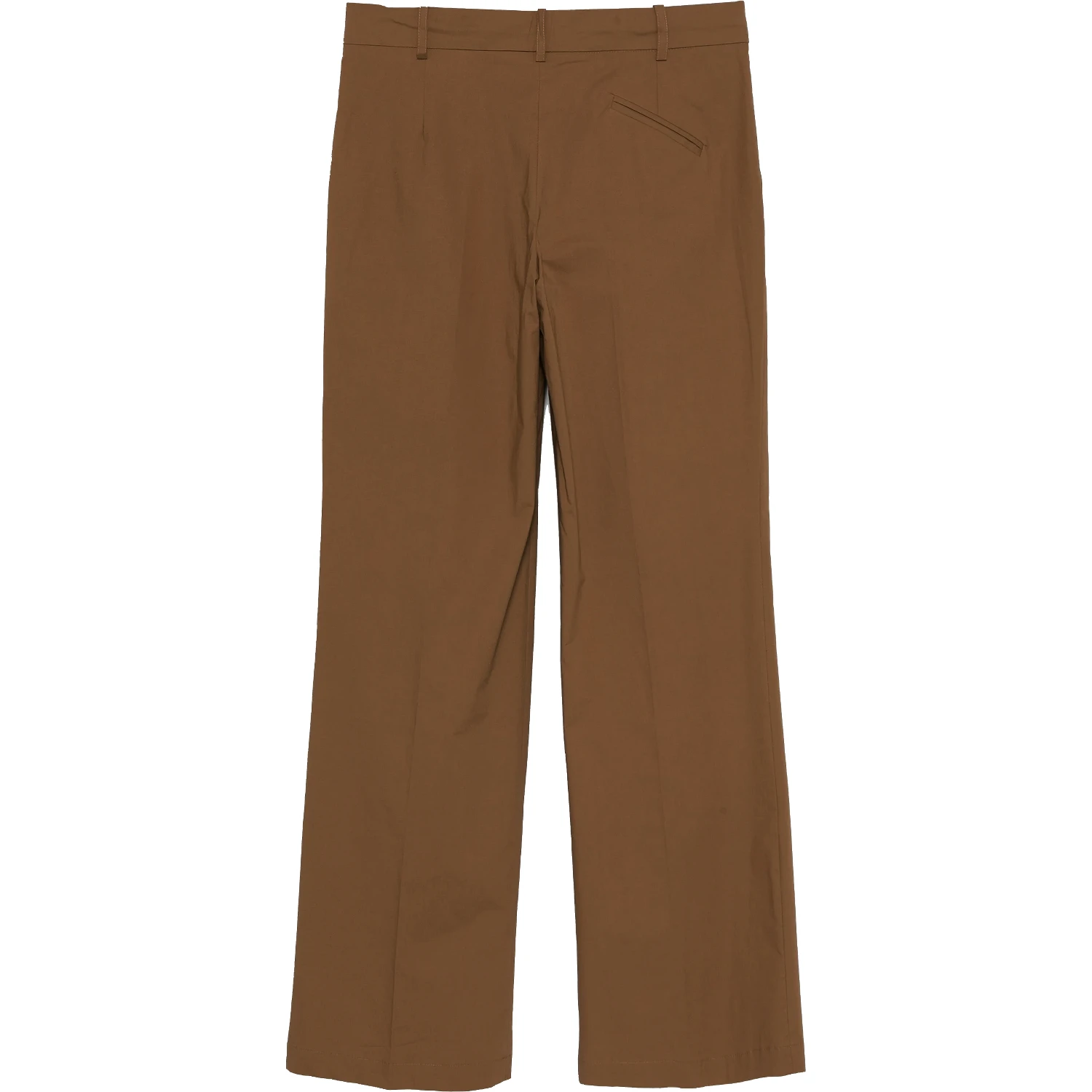 Federica Tosi Trousers Brown