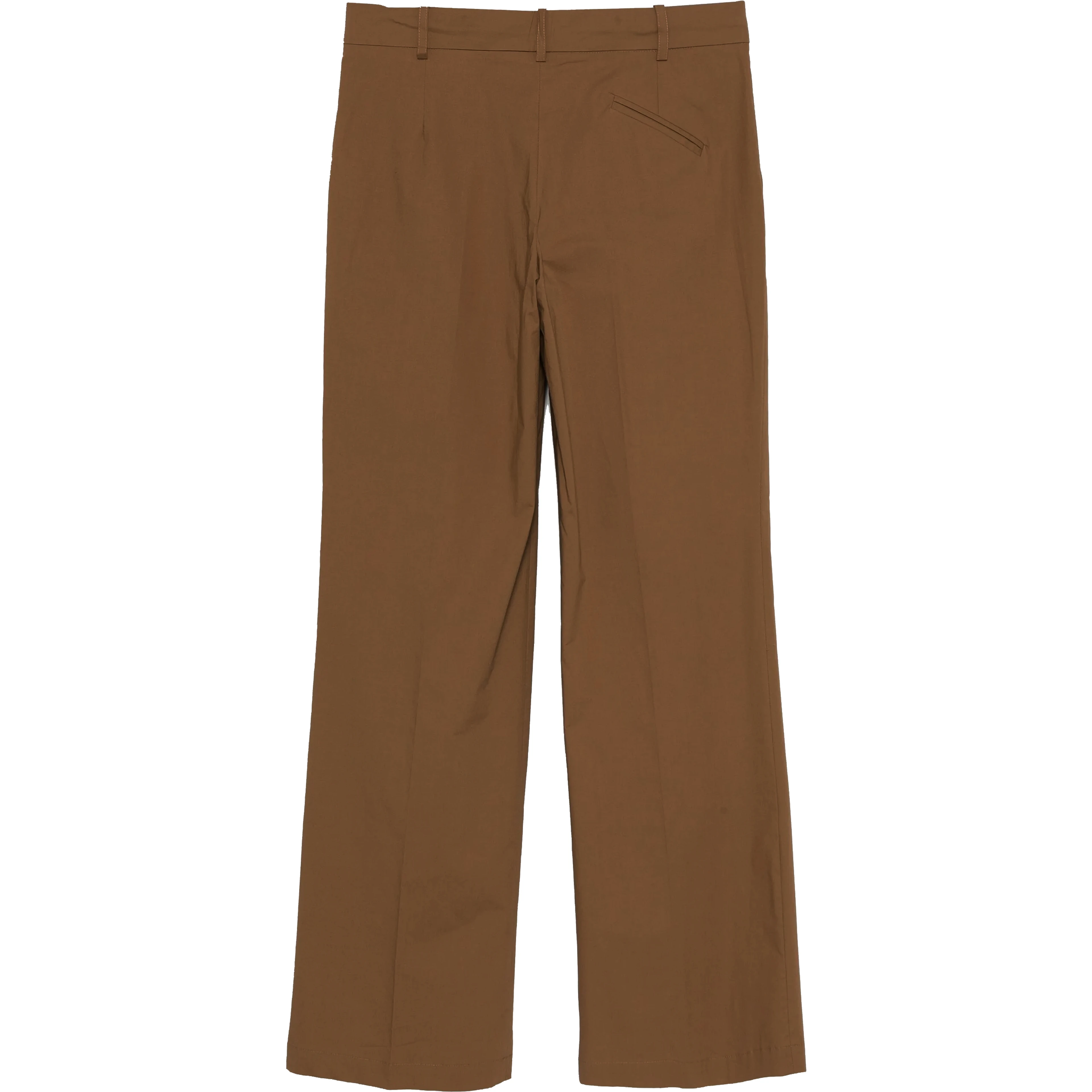 Federica Tosi Trousers Brown