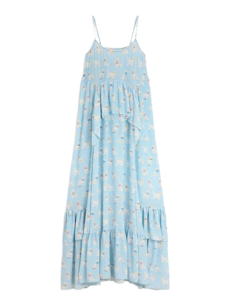 Fiorucci Dresses Blue