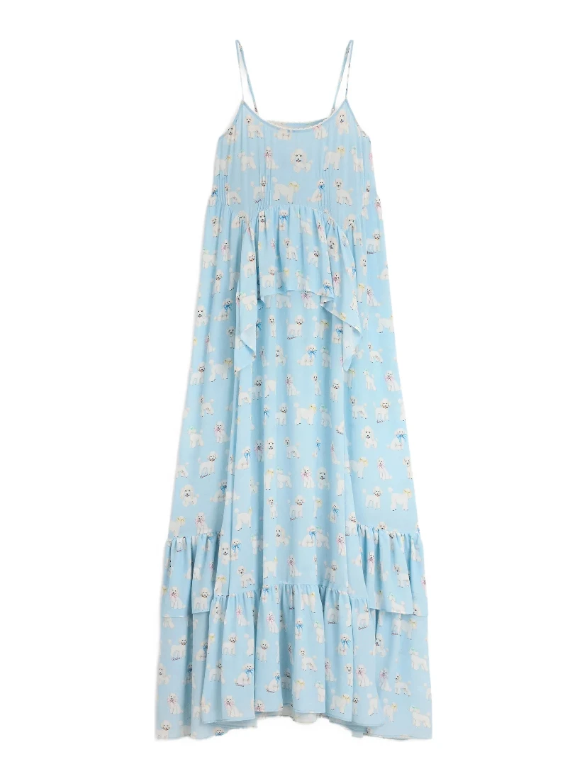 Fiorucci Dresses Blue