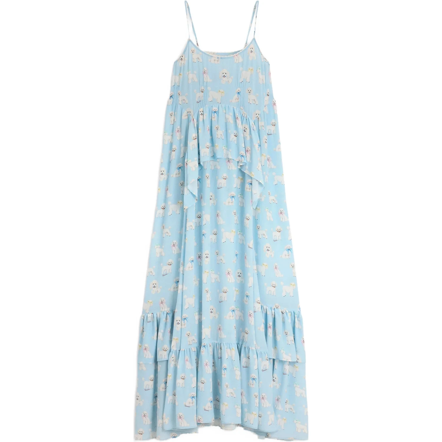 Fiorucci Dresses Blue