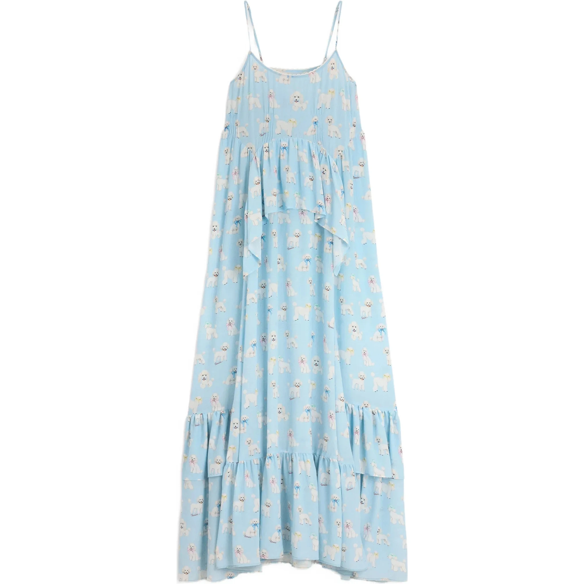 Fiorucci Dresses Blue