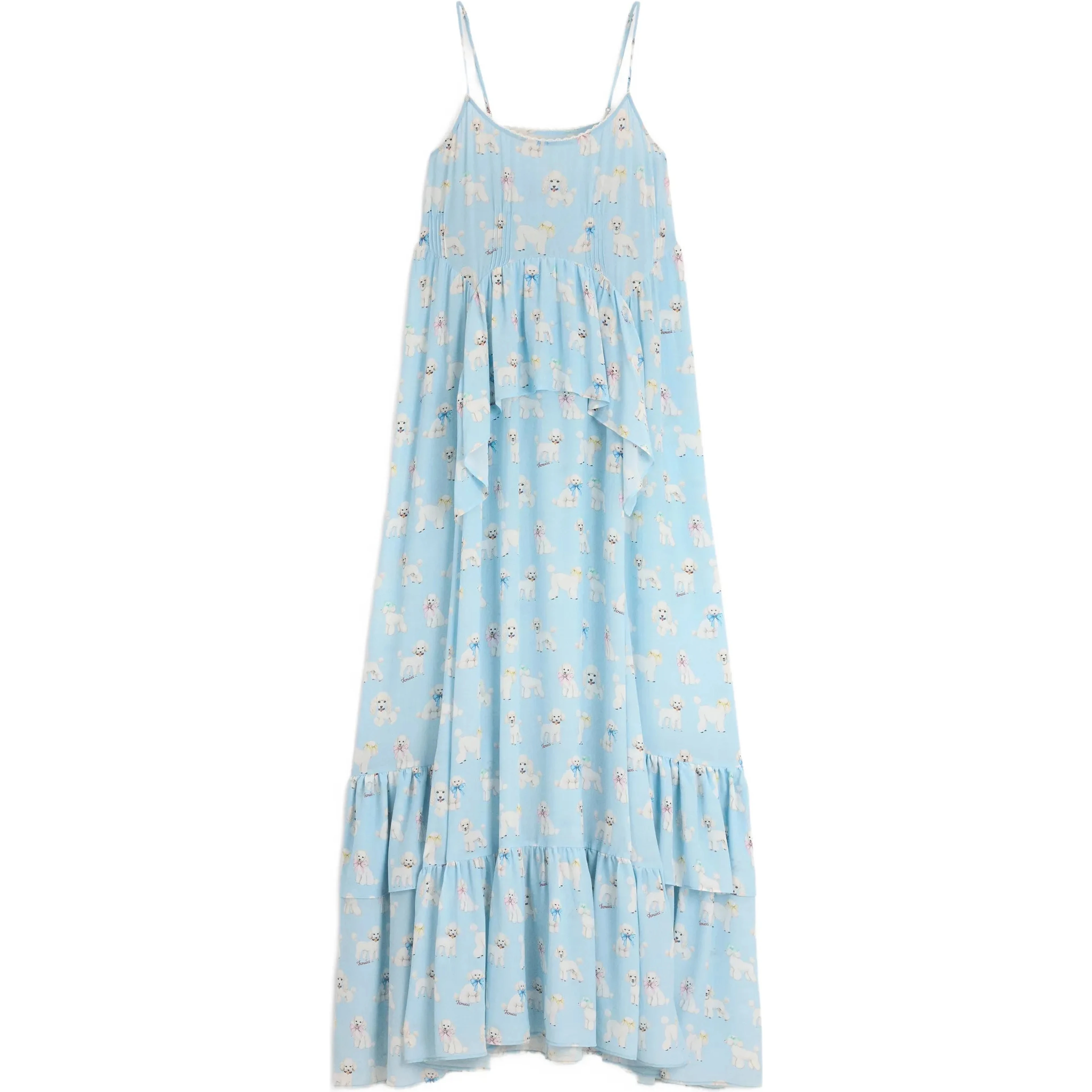 Fiorucci Dresses Blue