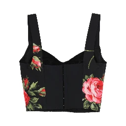 Dolce & Gabbana Top Black