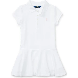Polo Ralph Lauren Dresses White