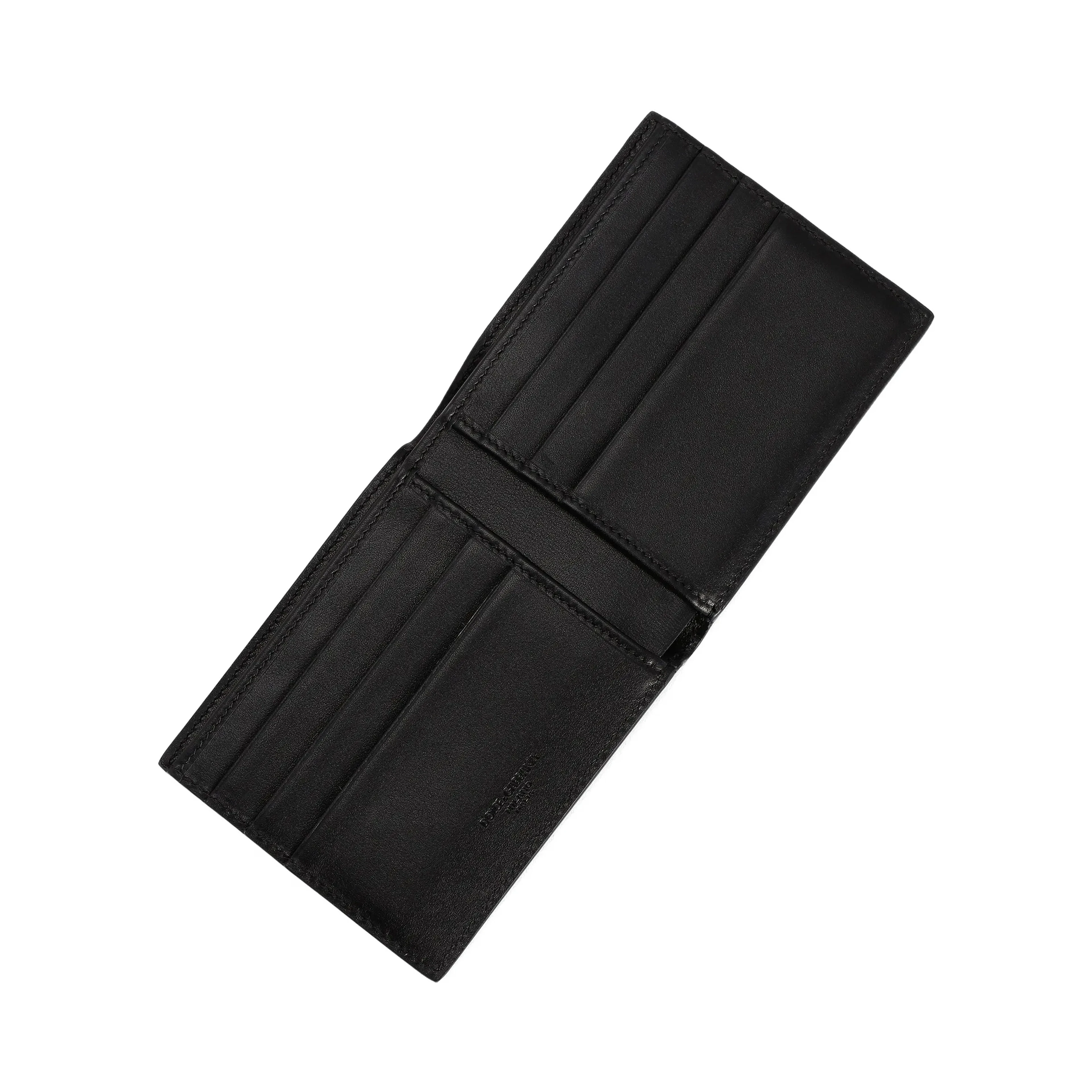 Dolce & Gabbana Wallets Black