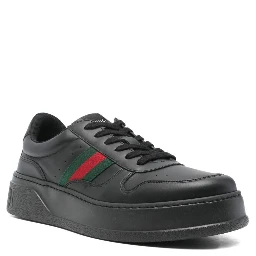 Gucci Sneakers Red