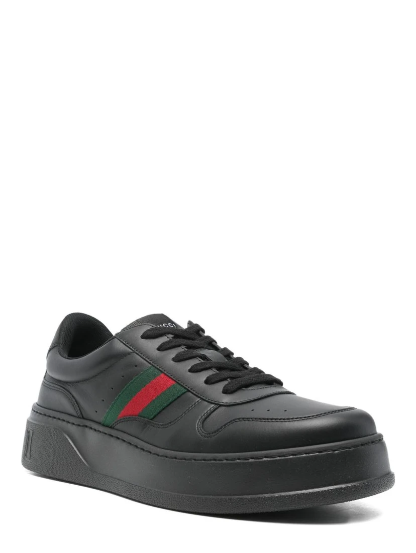 Gucci Sneakers Red