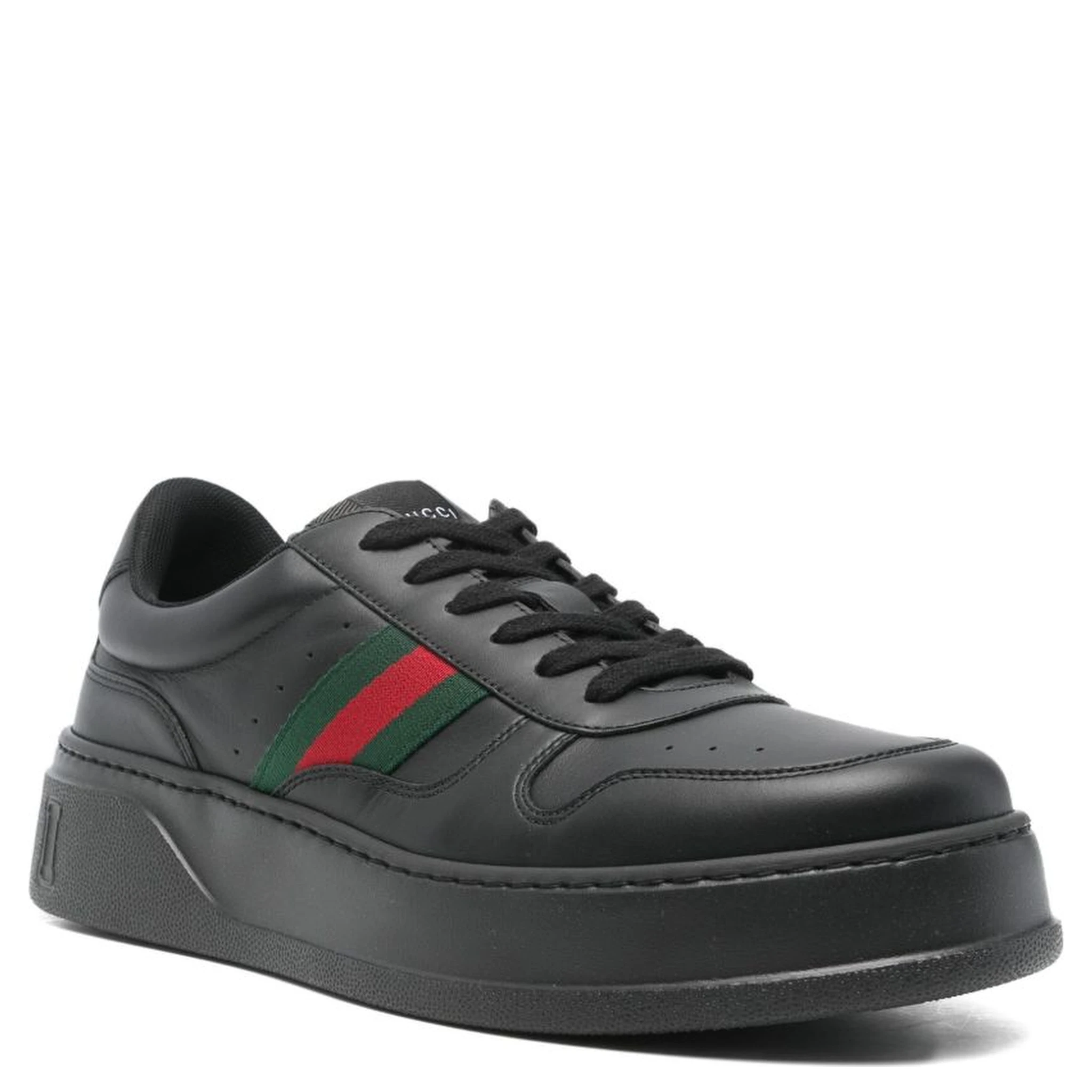 Gucci Sneakers Red