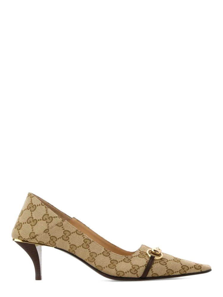 Gucci With Heel