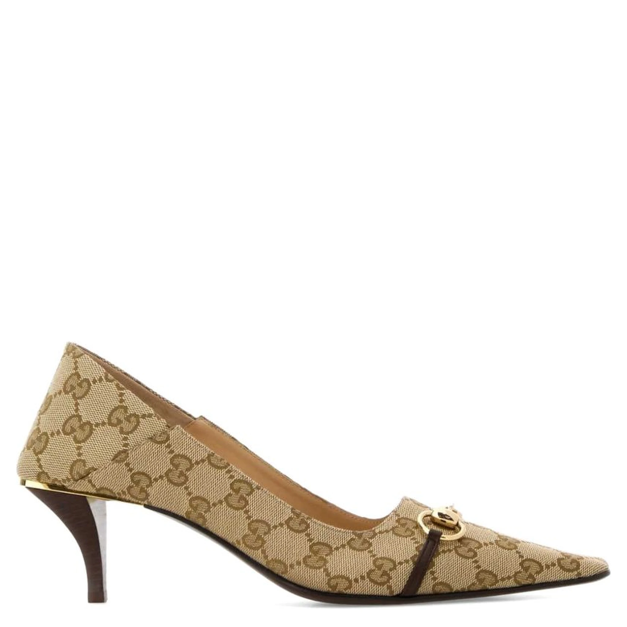 Gucci With Heel