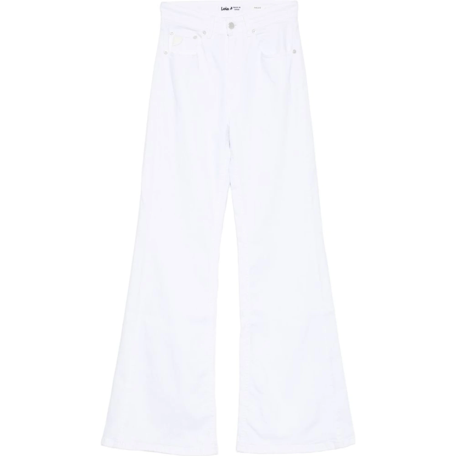 Iois Jeans White