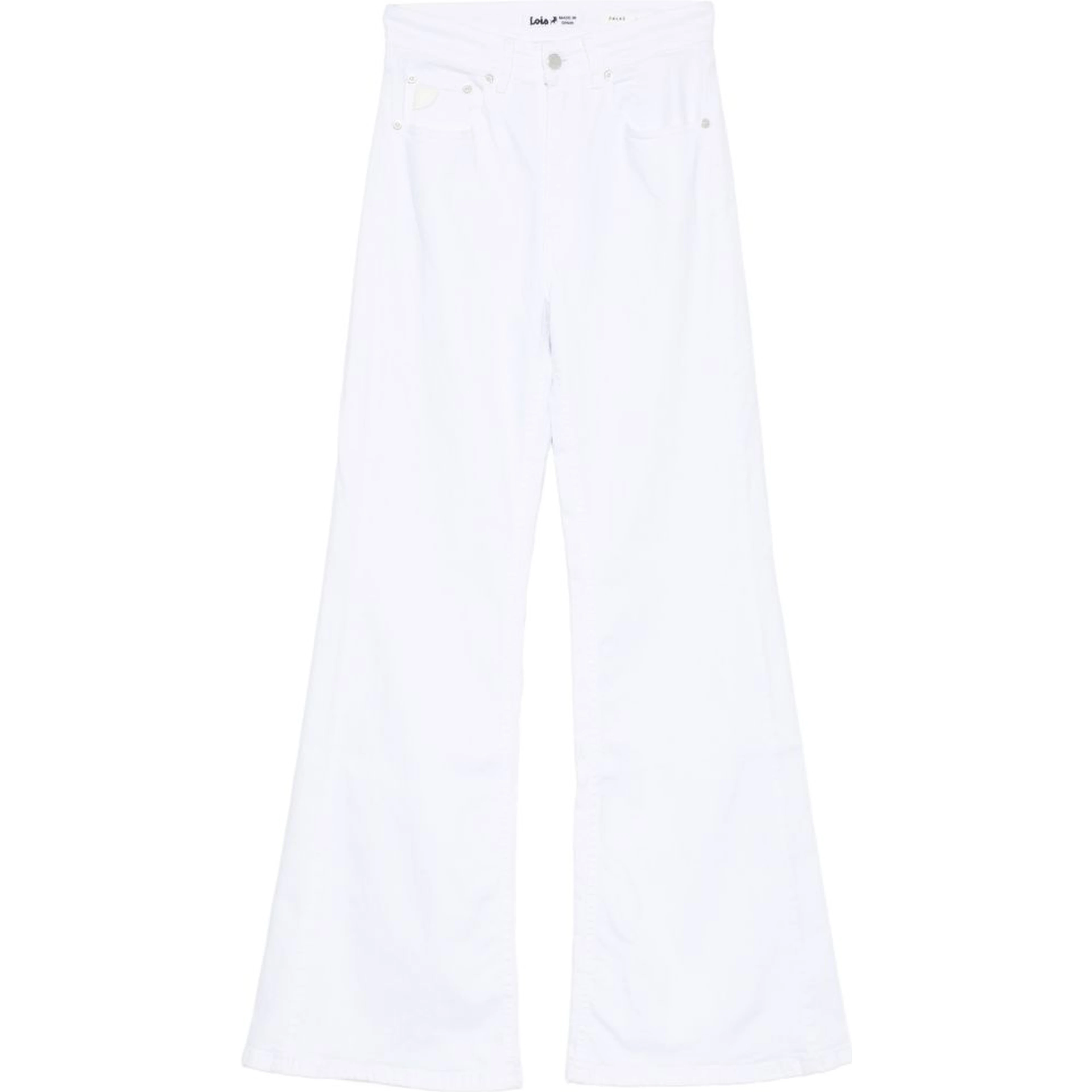 Iois Jeans White