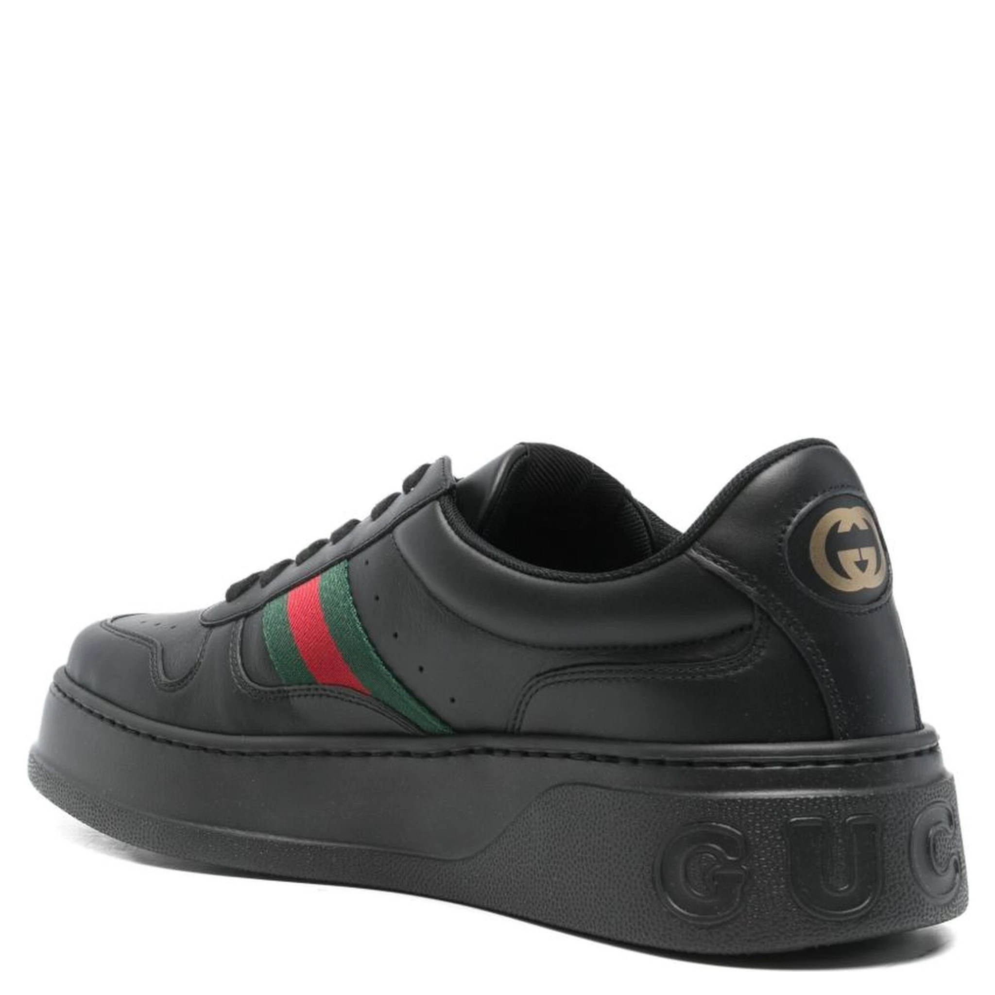 Gucci Sneakers Red
