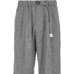 WHITE SAND Trousers