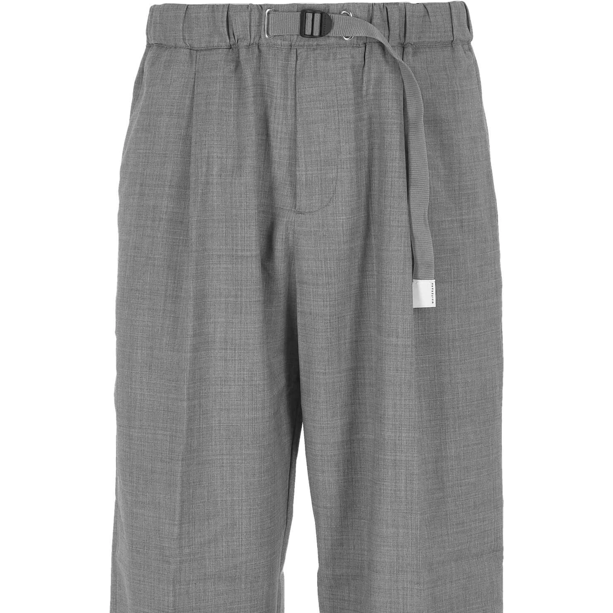 WHITE SAND Trousers