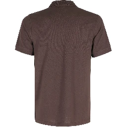 Fay T-shirts and Polos Brown