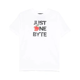 Coperni T-shirts and Polos White