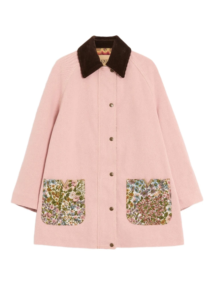 Valentino PAP Jackets Pink