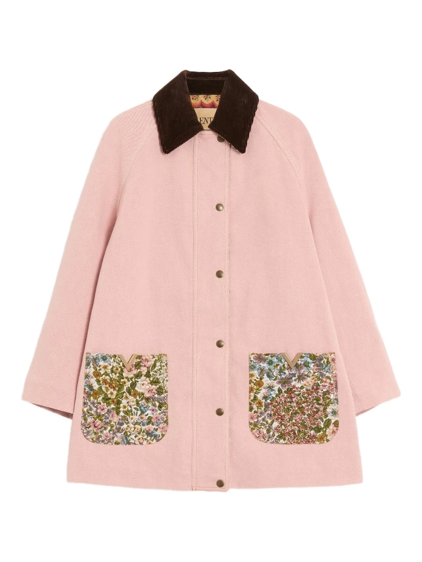 Valentino PAP Jackets Pink