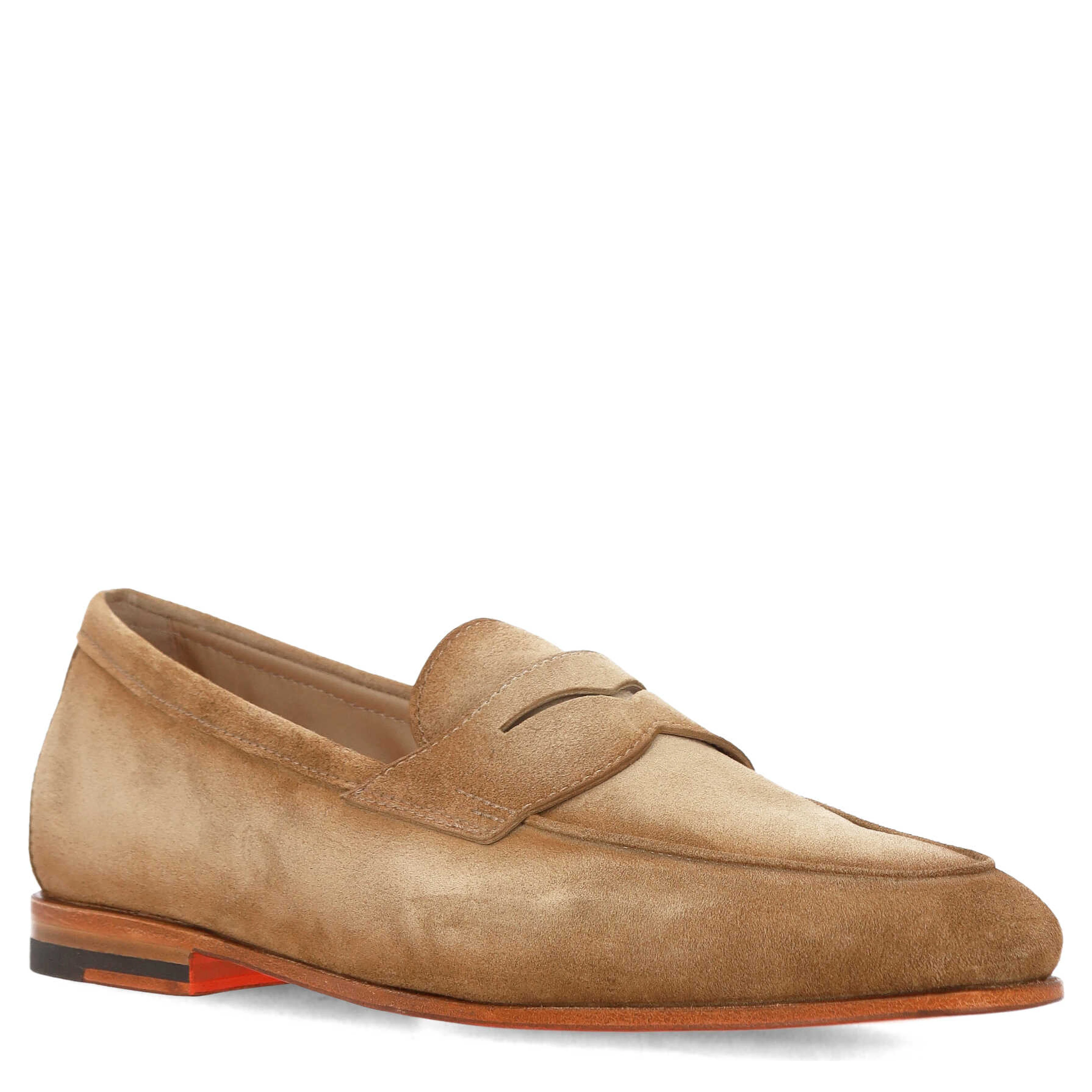 Santoni Flat shoes