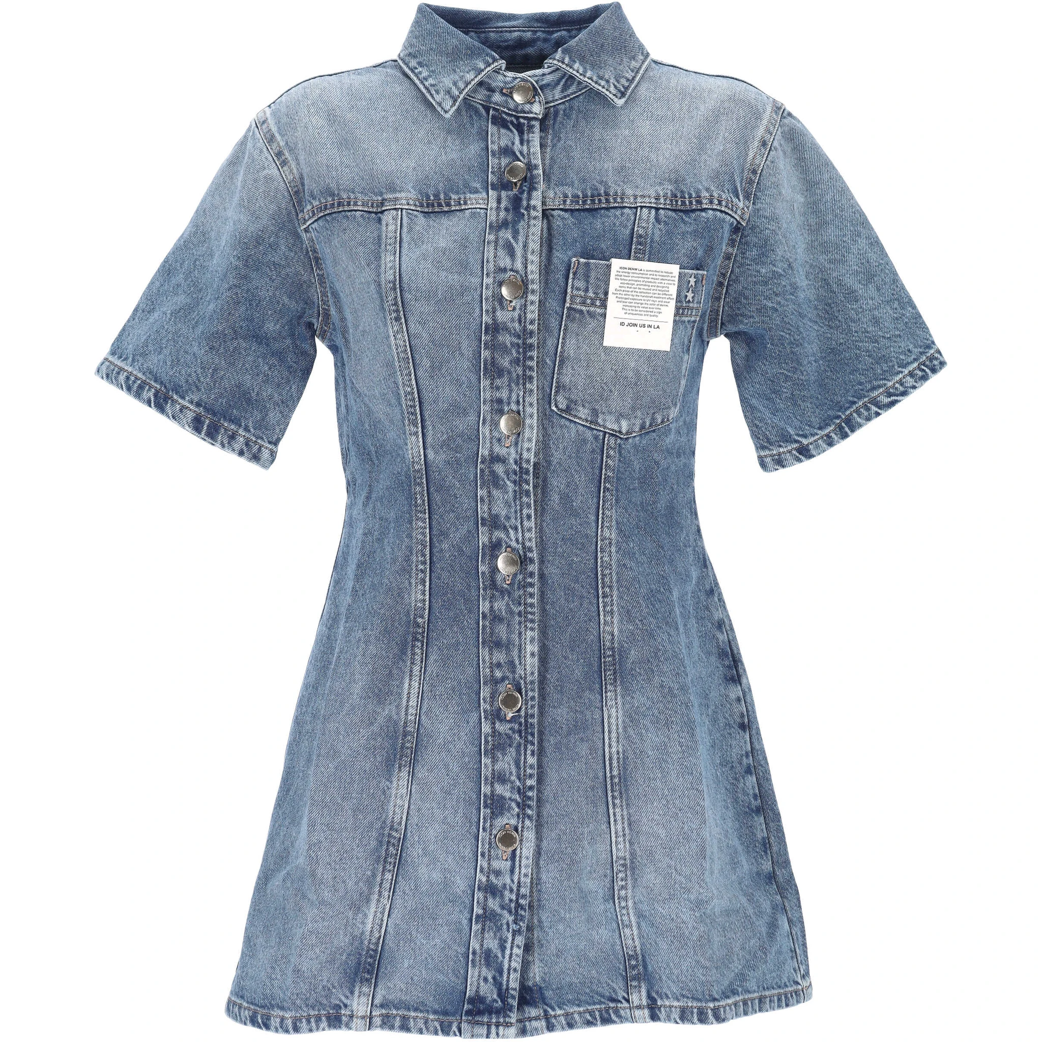 ICON DENIM Dresses