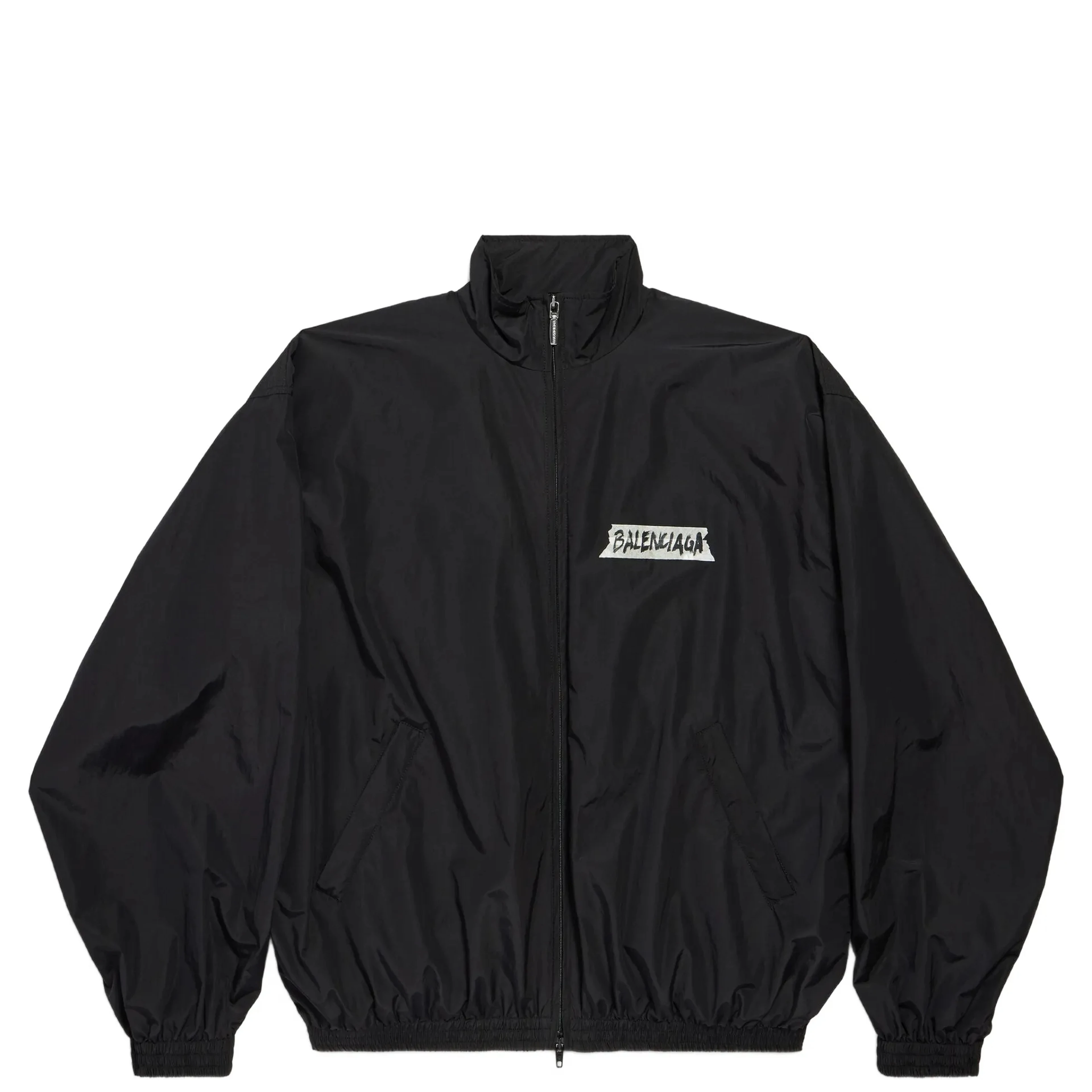 Balenciaga Jackets Black