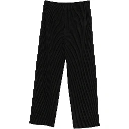 Issey Miyake Trousers Black