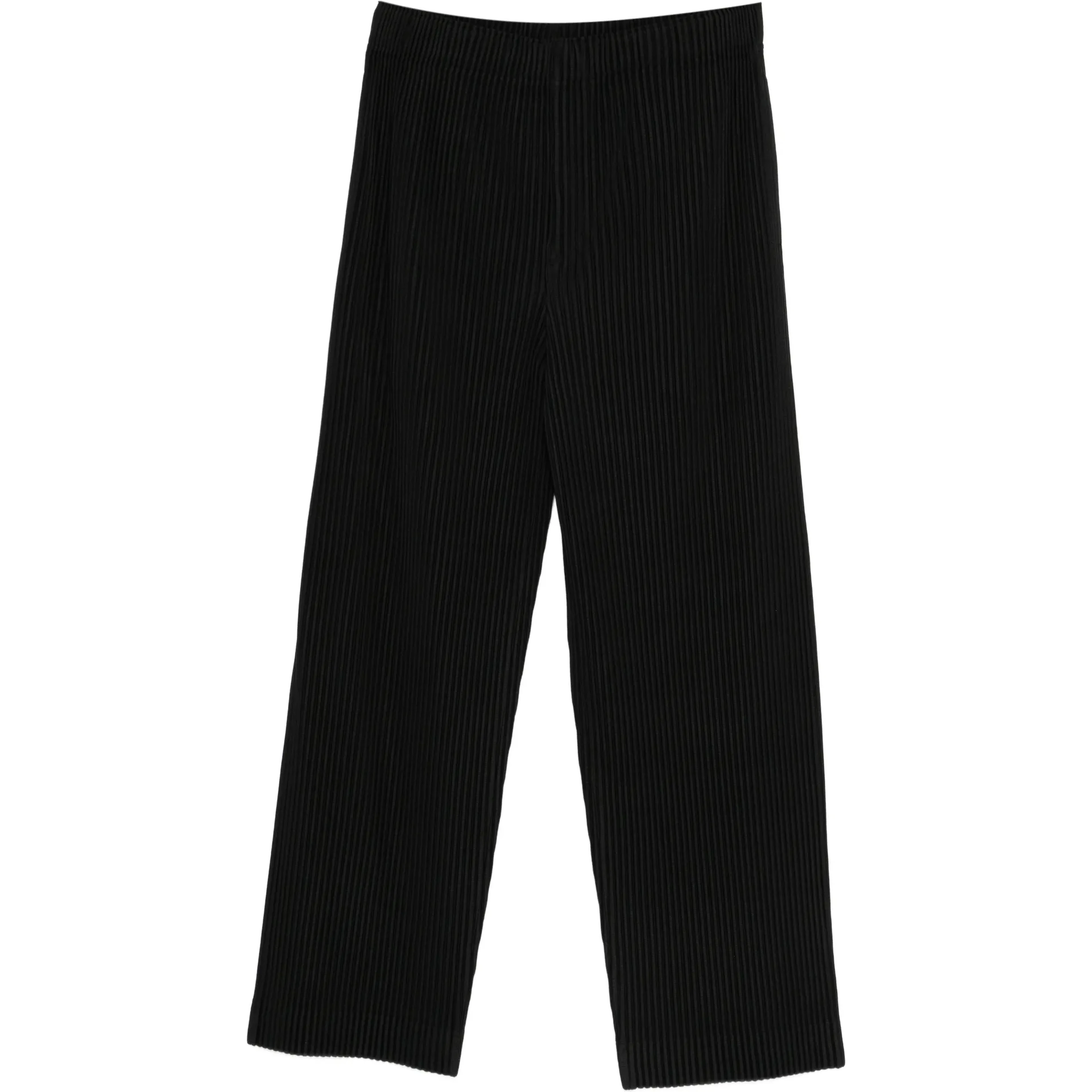 Issey Miyake Trousers Black