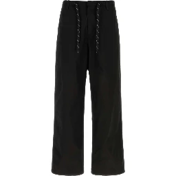Balenciaga Trousers Black