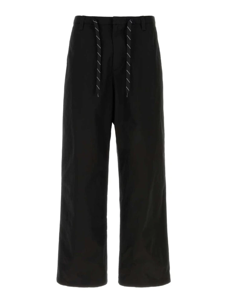 Balenciaga Trousers Black