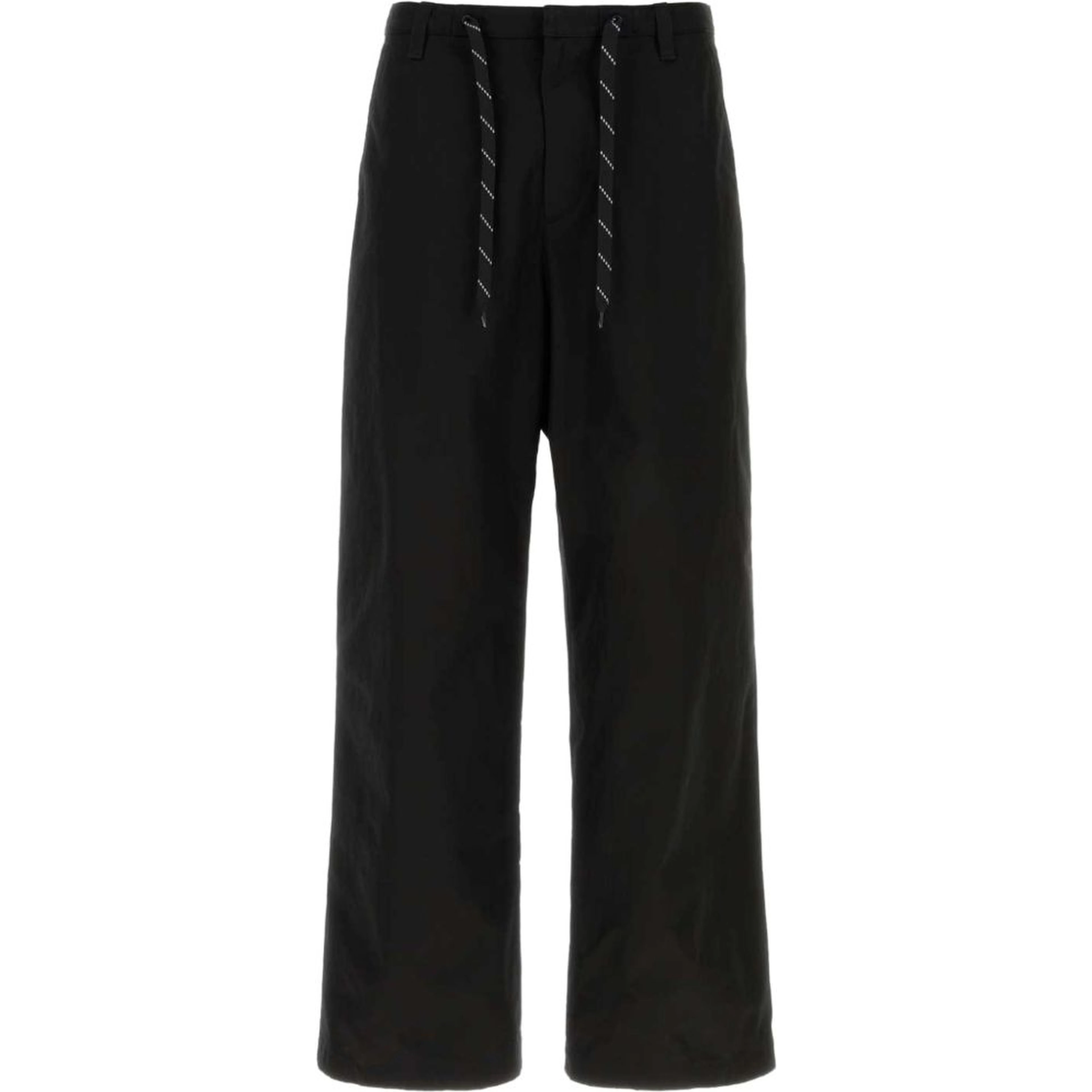 Balenciaga Trousers Black