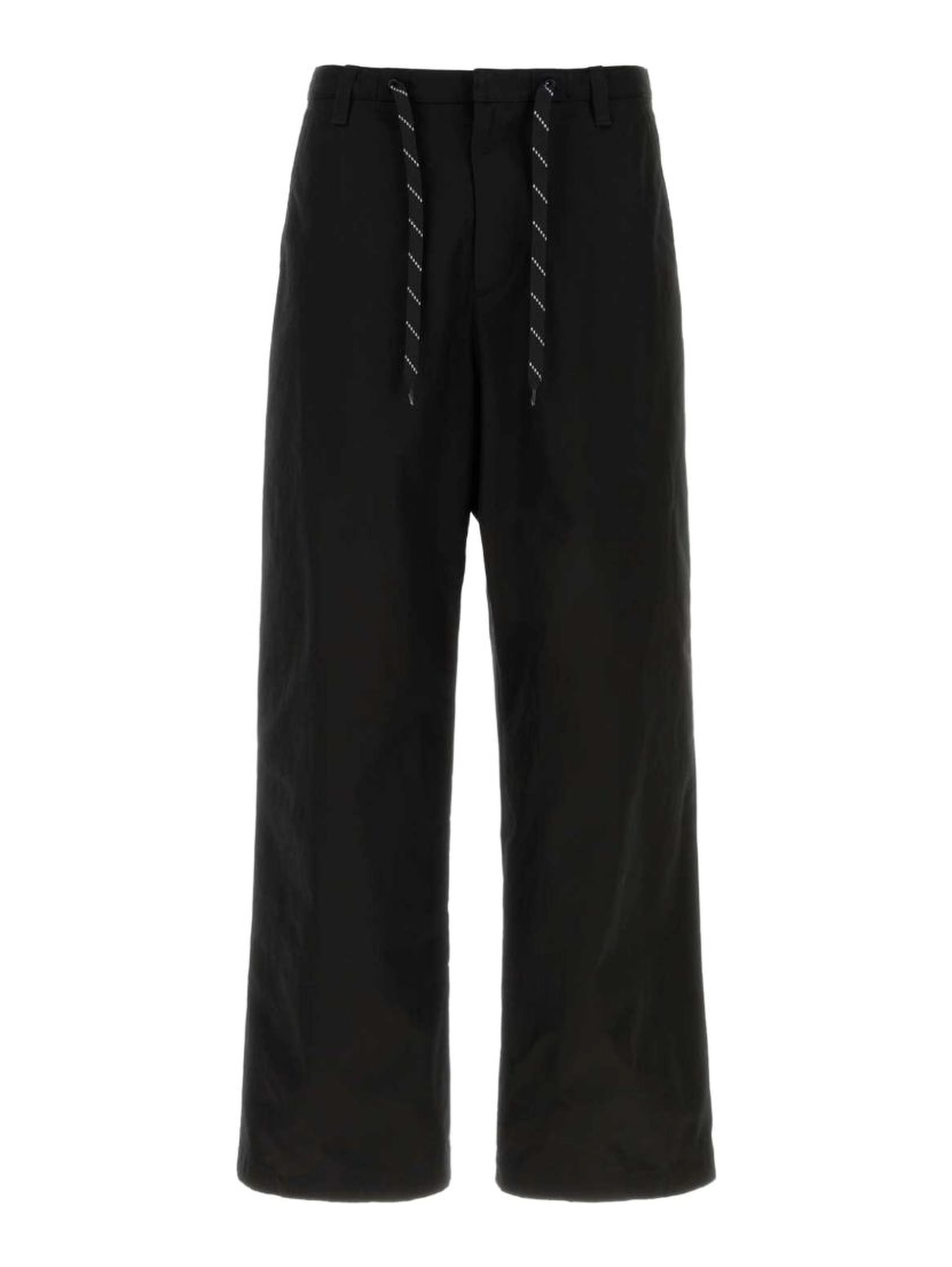 Balenciaga Trousers Black