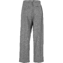 WHITE SAND Trousers