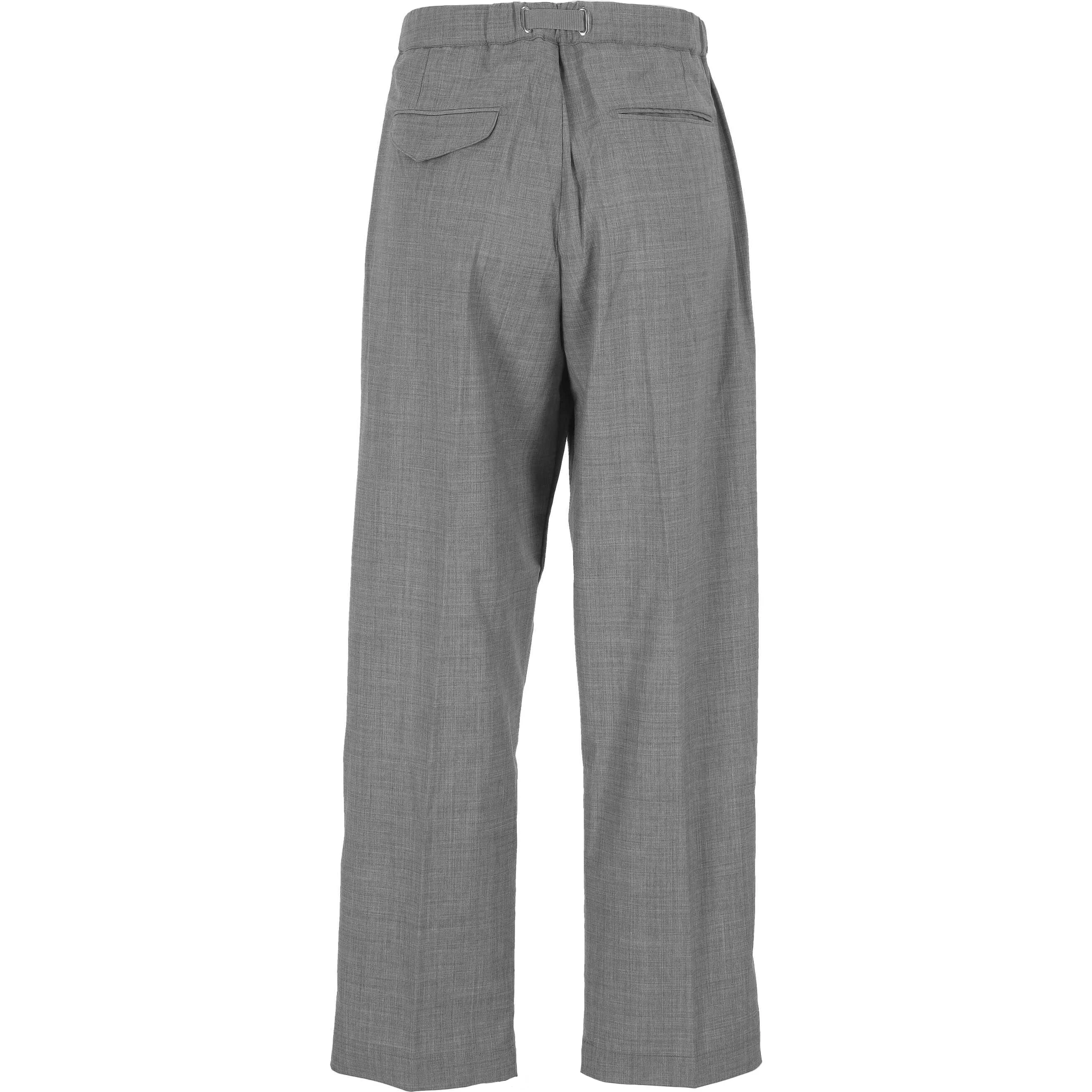 WHITE SAND Trousers