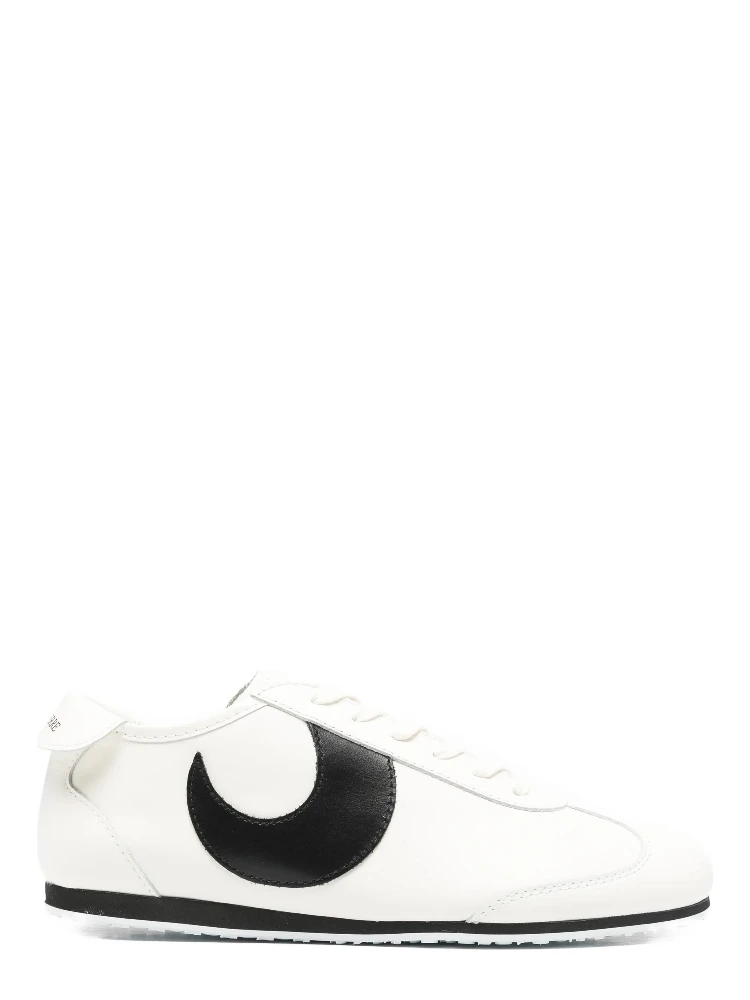 MARINE SERRE Sneakers Beige