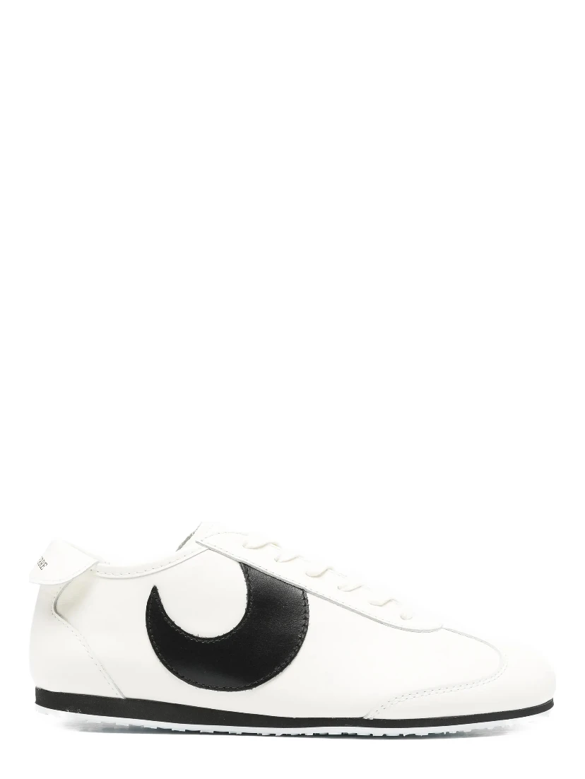 MARINE SERRE Sneakers Beige