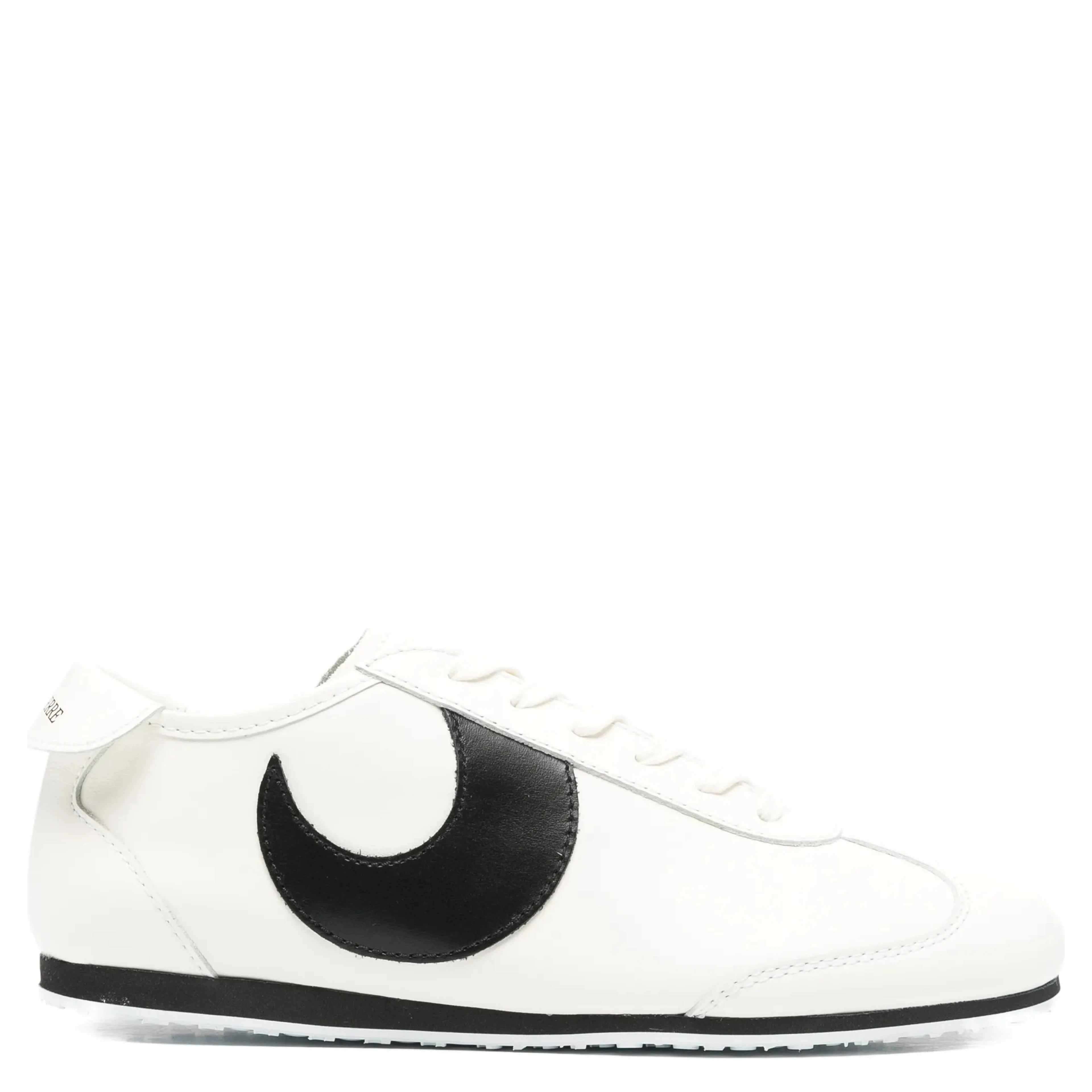 MARINE SERRE Sneakers Beige