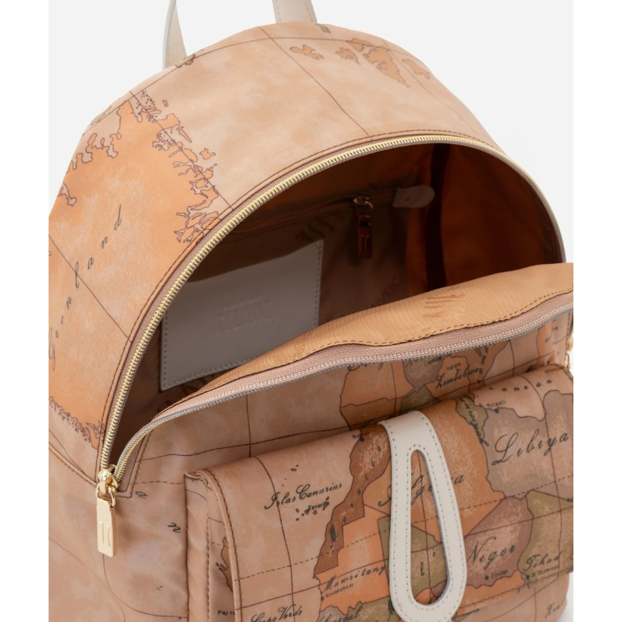 Alviero Martini Bags.. Ivory
