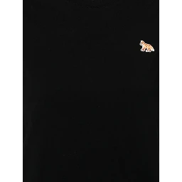 MAISON KITSUNE' T-shirts and Polos Black