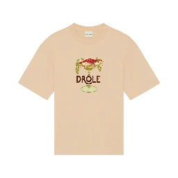 DROLE DE MONSIEUR T-shirts and Polos Beige
