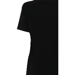 MAISON KITSUNE' T-shirts and Polos Black