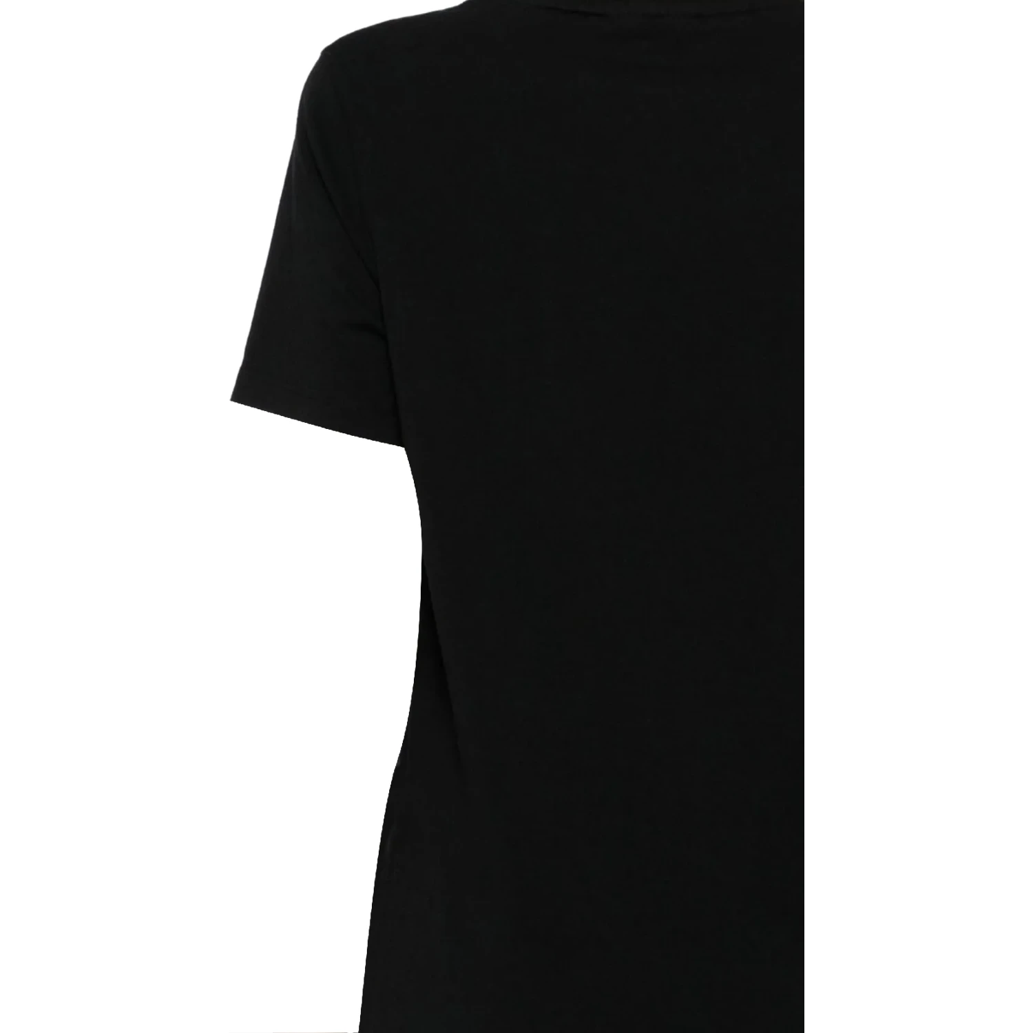 MAISON KITSUNE' T-shirts and Polos Black