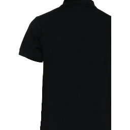 MAISON KITSUNE' T-shirts and Polos Black