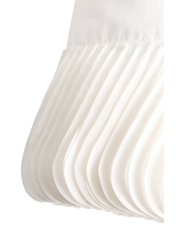 Valentino PAP T-shirts and Polos White alternative
