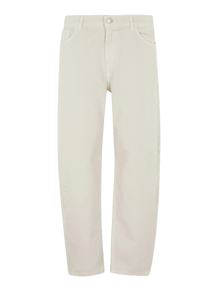 Federica Tosi Jeans Sand