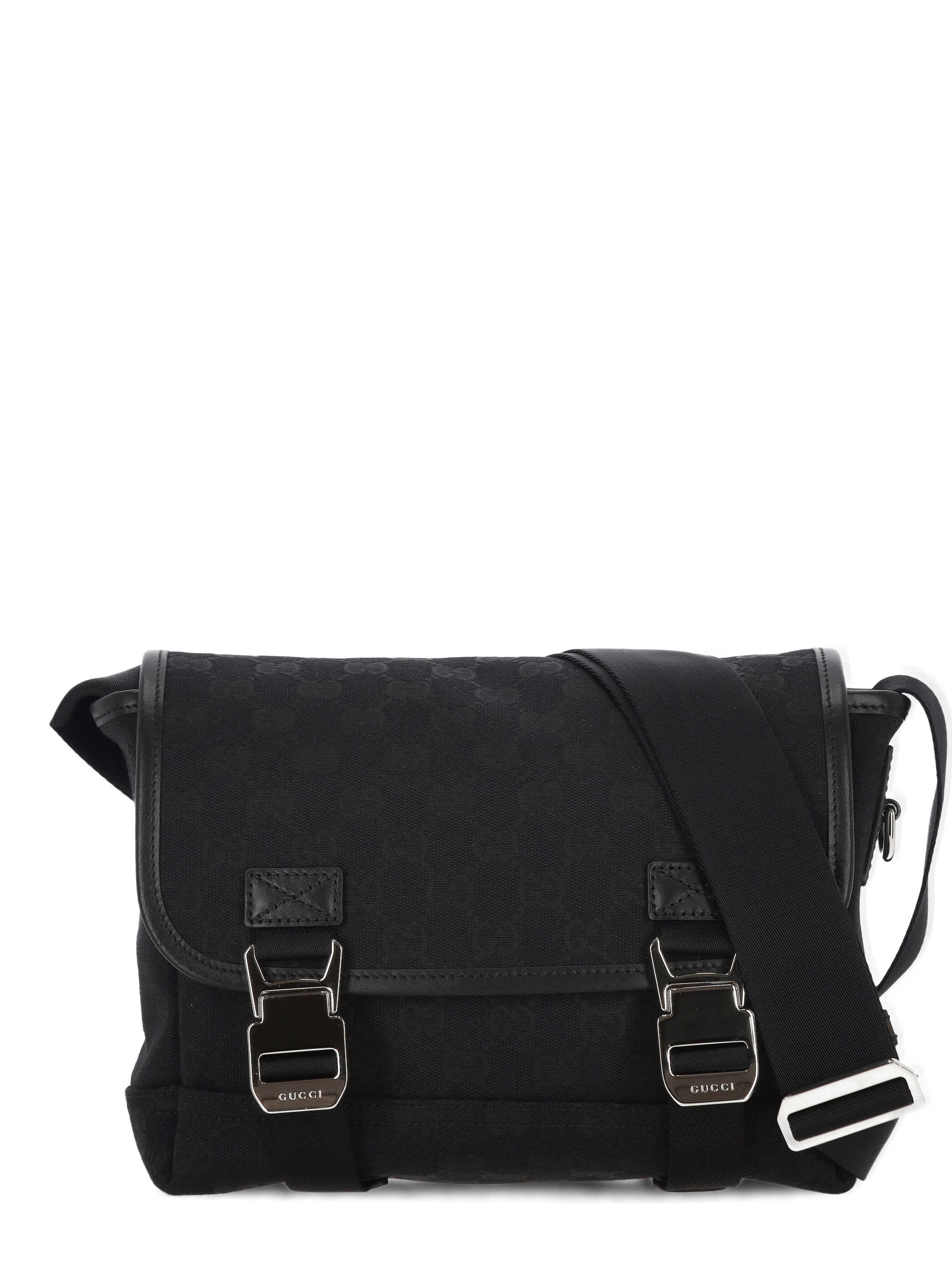 Gucci Bags.. Black