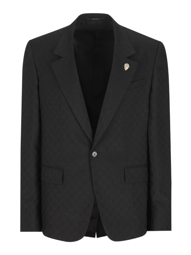 Gucci Jackets Black